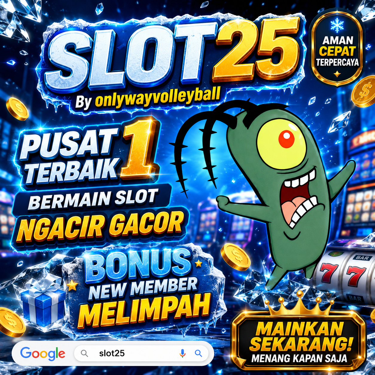 Slot25 🥶 Pusat 1 Terbaik Bermain Slot Ngacir Gacor By Pafikeckrui Bonus New Member Melimpah